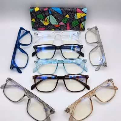 عینک طبی بلوکات کد 154