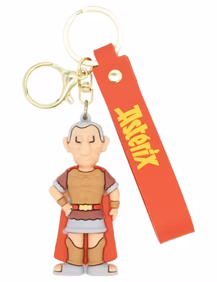 جاکلیدی سیلیکونی فانتزی آستریکس ژولیوس سزار کد A