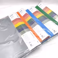 کلر بوک 100 برگ زینکو ZINCO