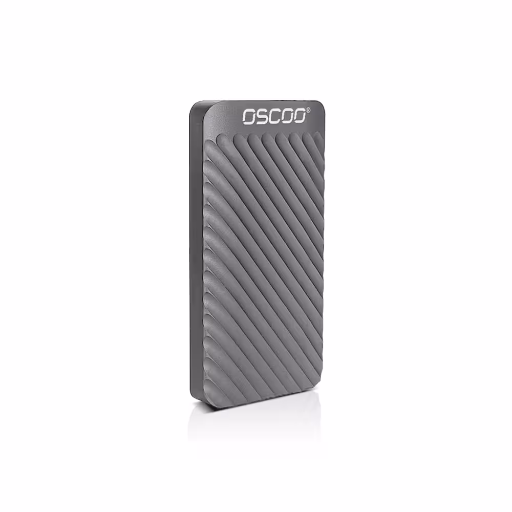 اس اس دی اکسترنال اسکو مدل OSCOO MD006 ظرفیت یک ترابایت