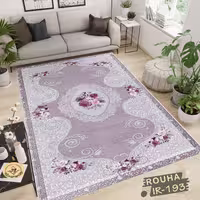 روفرشی  کشدار 6 متری کد IR-193 ماهگل (قابل تولید در ابعاد مختلف)