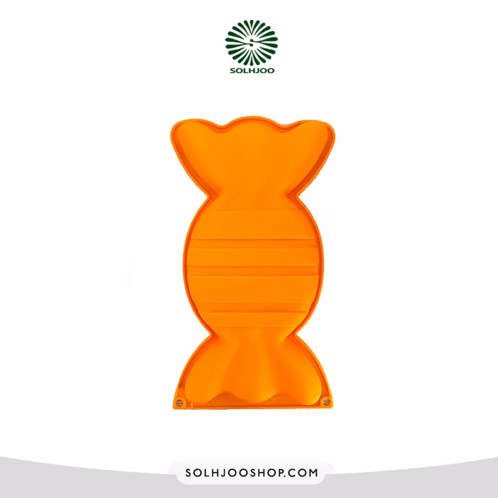 قالب سیلیکونی طرح شکلات