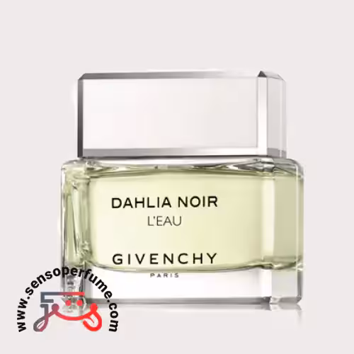 عطر ادکلن جیوانچی داهلیا نویر لئو | givenchy dahlia noir leau