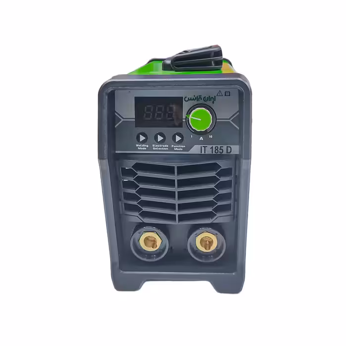 دستگاه جوش 160 آمپر ایران ترانس مدل IT 185 D