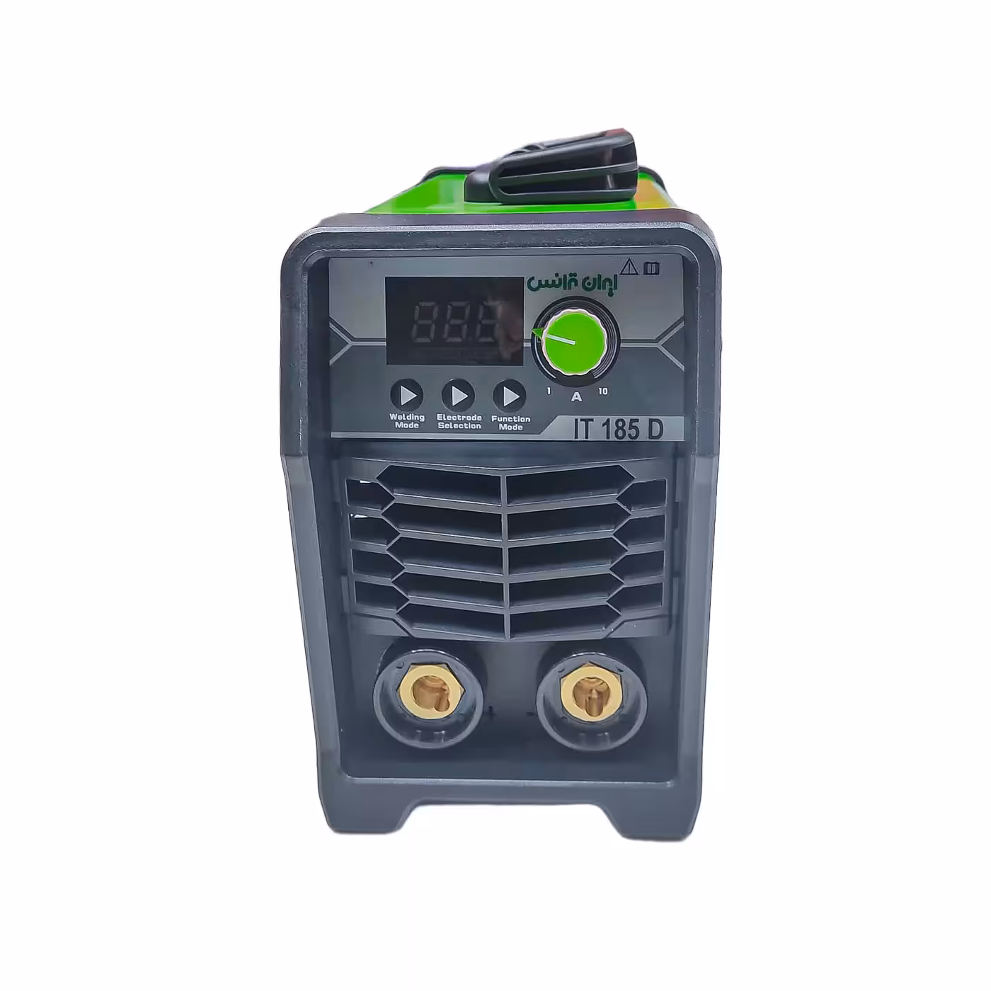دستگاه جوش 160 آمپر ایران ترانس مدل IT 185 D