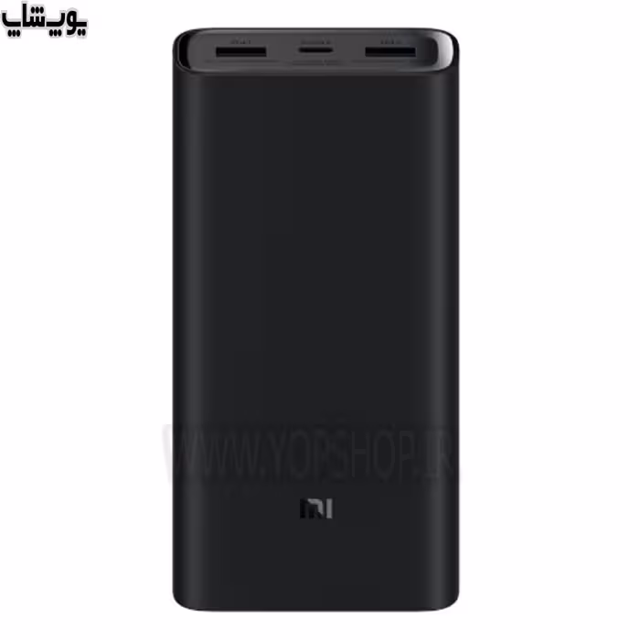 پاوربانک 20000 میلی آمپر ساعت شیائومی PLM07ZM مدل Mi 3 Pro