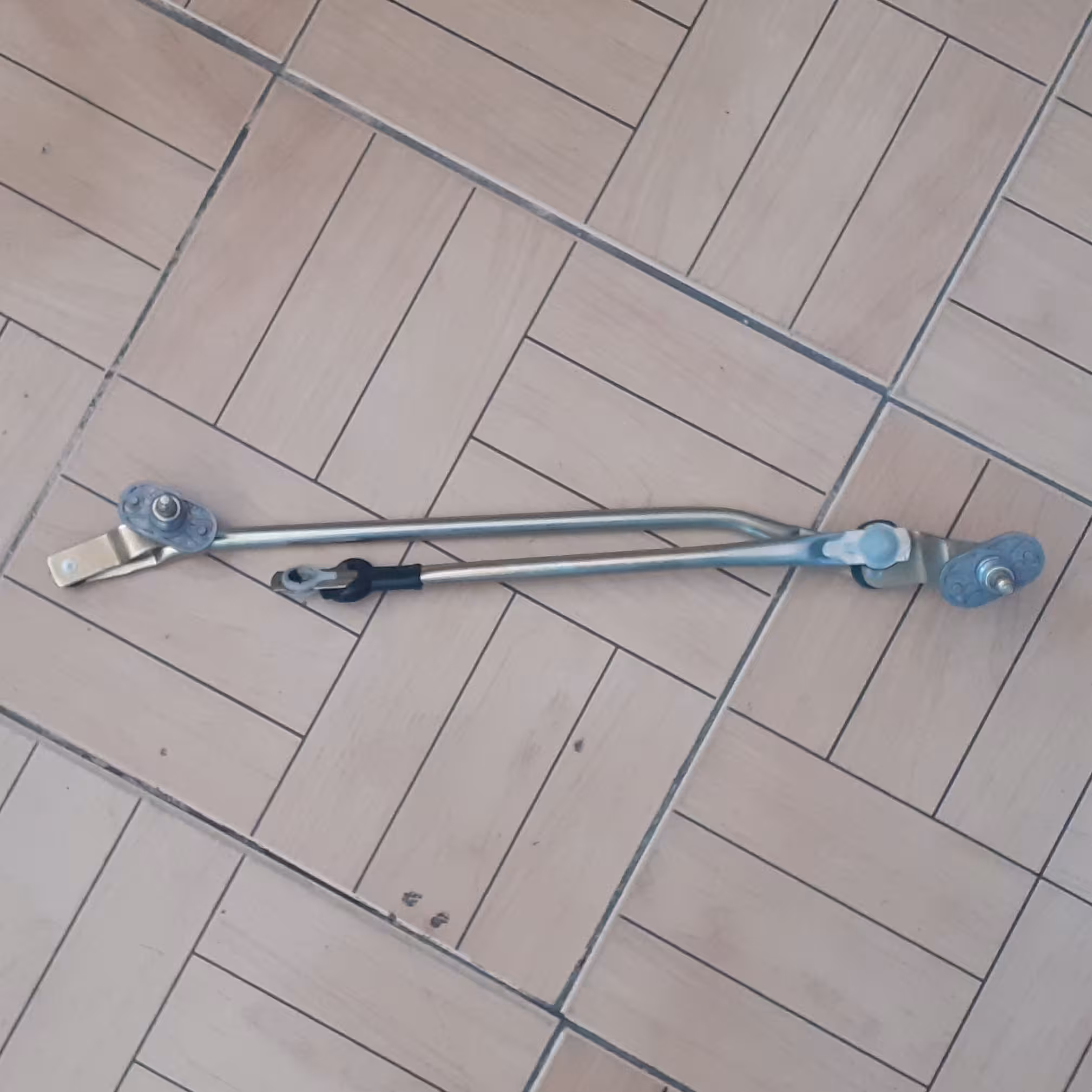 قیچی برف پاک کن تیبا (هزارخاری) 