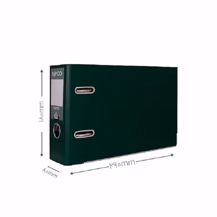 زونکن نیمه 8 سانت مقوایی پاپکو A5-811