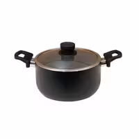 قابلمه سایز20 مشکی یونیک کد UN-8105