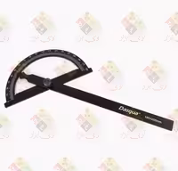 نقاله زاویه یاب آلومینیومی 500×300 داسکوا مدل 0009-1804