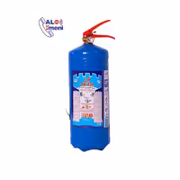 کپسول 4 کیلویی آب و گاز دژ