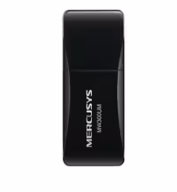 کارت شبکه بی‌سیم مرکوسیس مدل MERCUSYS MW 300UM USB DONGLE