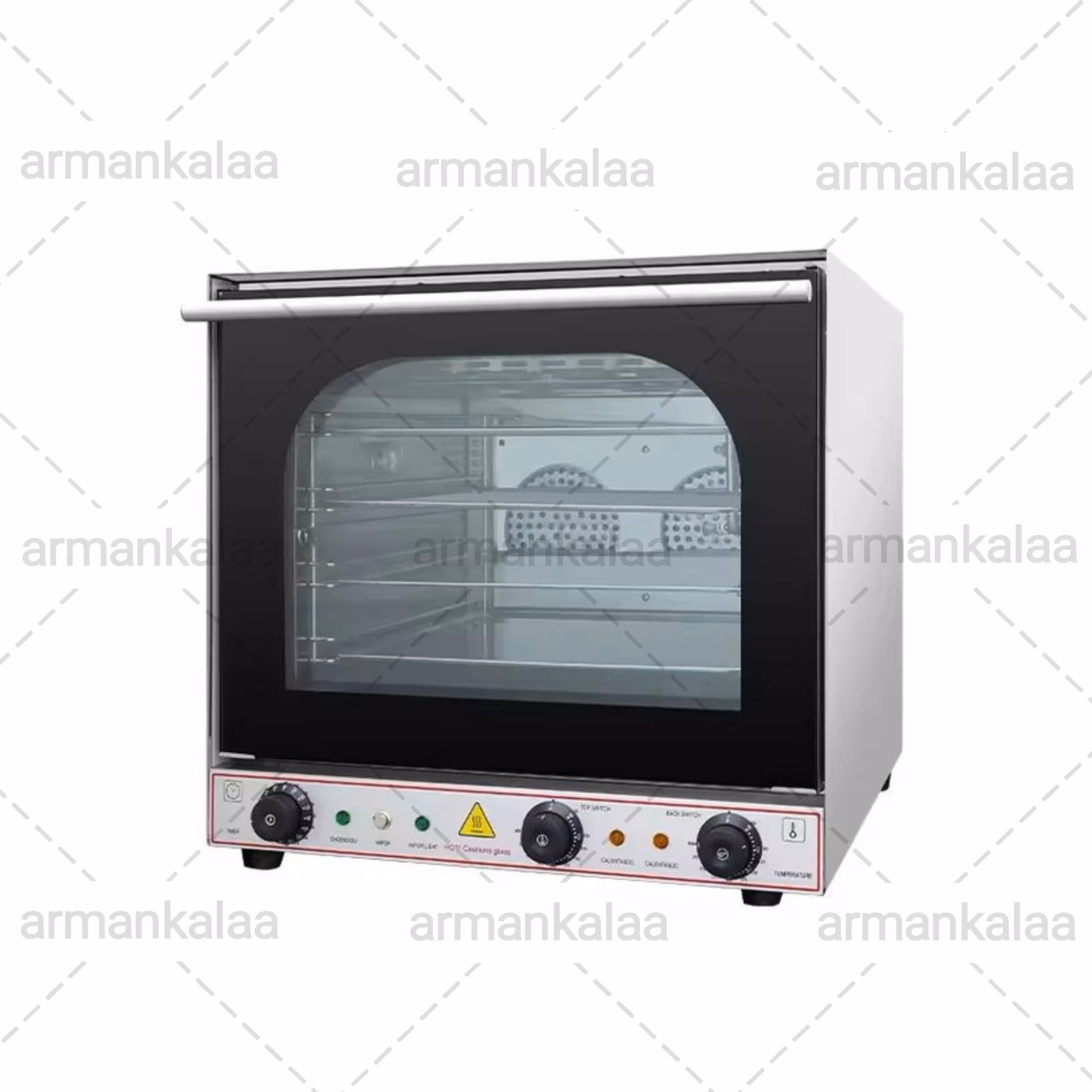 فرکانوکشن چهارسینی کوچک متصل به آب شهر