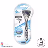 خود تراش شیک مدل سه تیغ SCHICK HYDRO 3