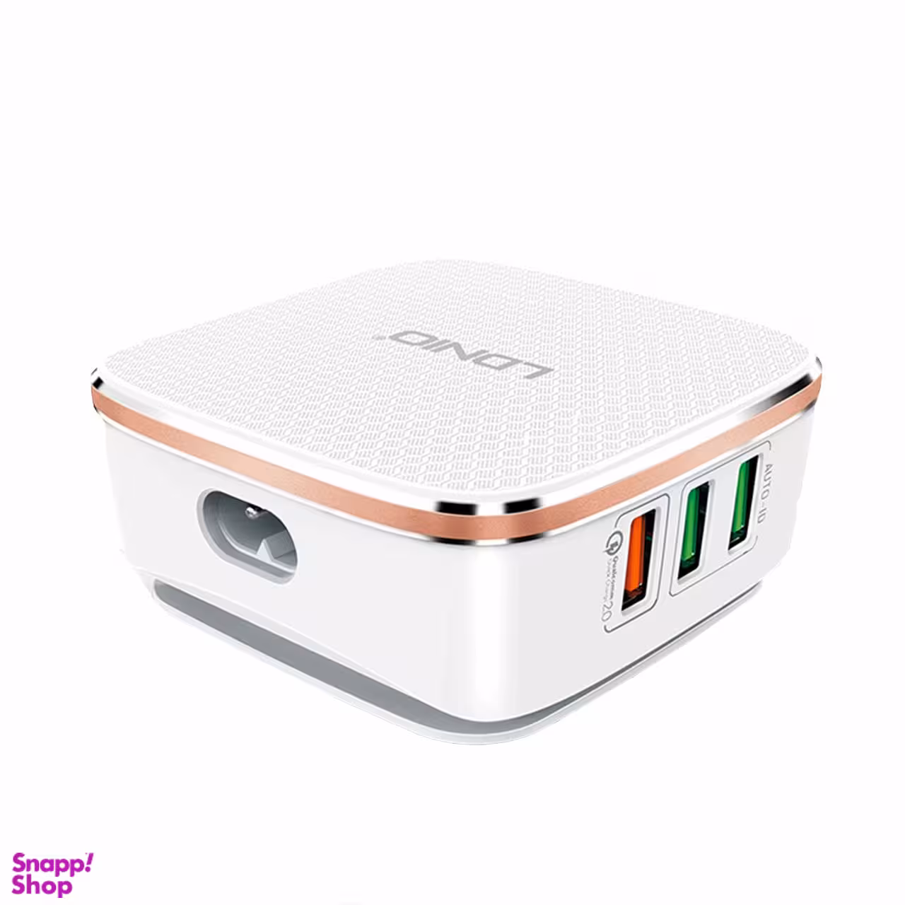 شارژر رومیزی 6 پورت الدینیو (Ldino) مدل A6704