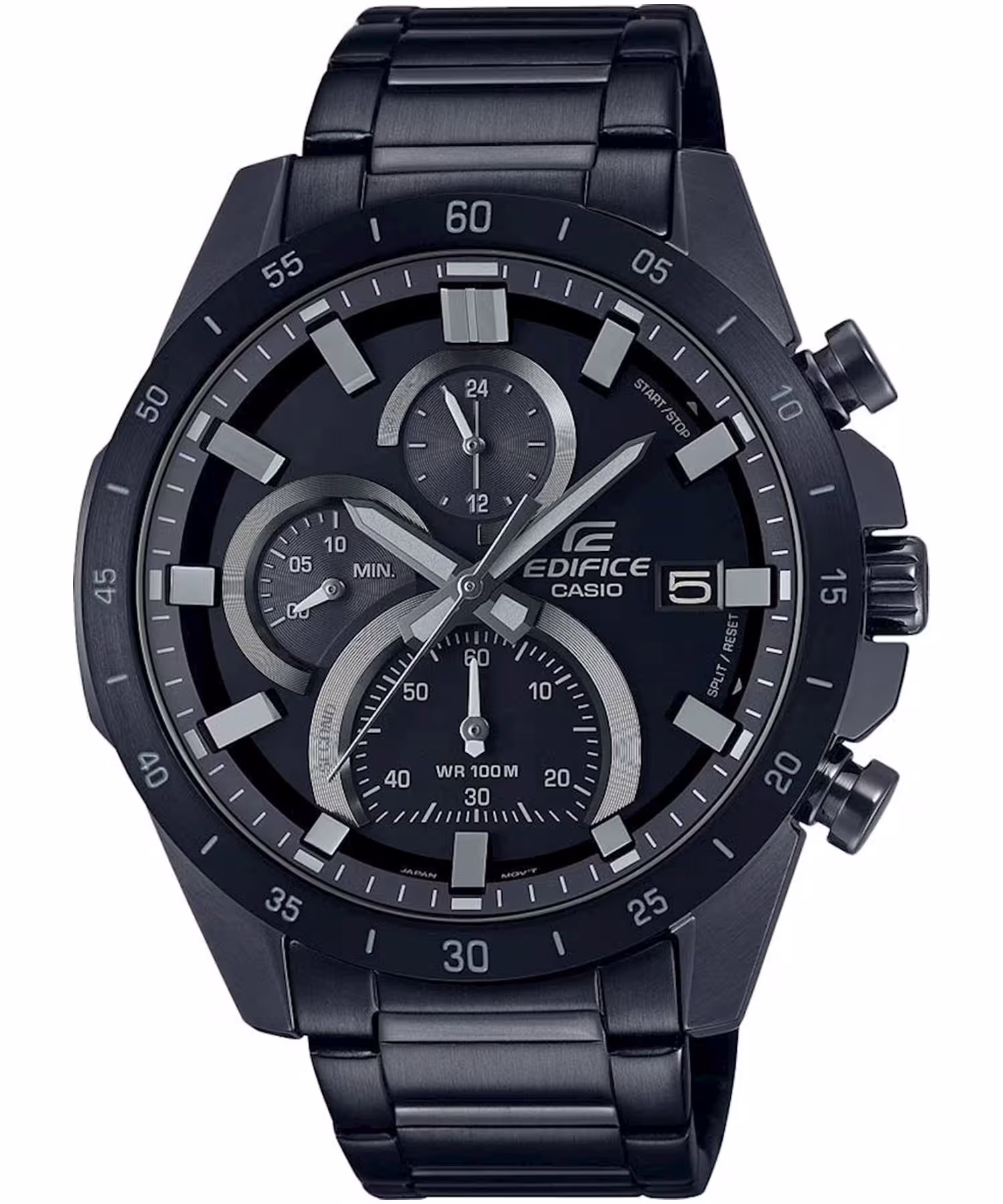 ساعت مچی مردانه کاسیو، زیرمجموعه EDIFICE، کد EFR-571MDC-1AVUDF