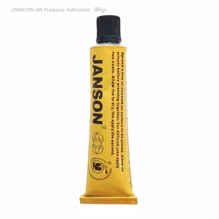 چسب مایع همه کاره 20 گرمی جانسون