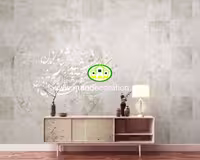 پوستردیواری خطی نستعلیق لوکس کد vip330