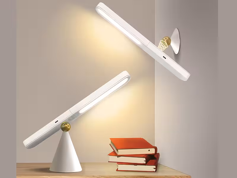 چراغ مطالعه ال ای دی قابل تنظیم لمسی LYTLM LED Desk Lamp