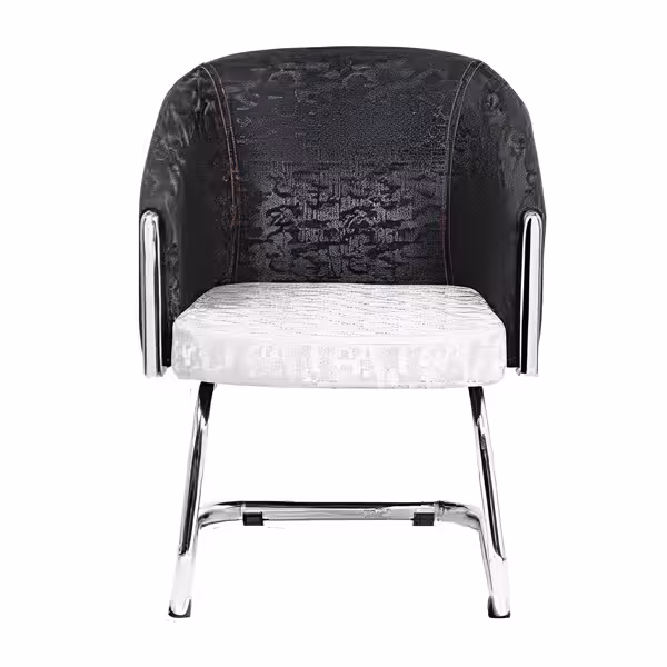 صندلی کنفرانسی راحتیران مدل CV200K