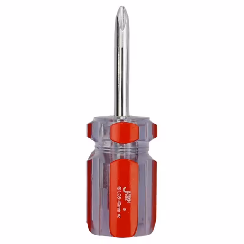 پیچ گوشتی مشتی چهارسو 40-6 برند Jetech جتک