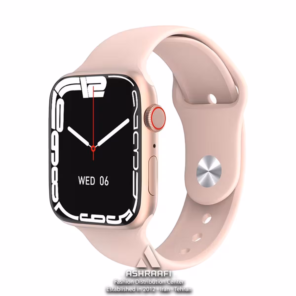 ساعت هوشمند طرح اپل واچ مدل Wisme-5