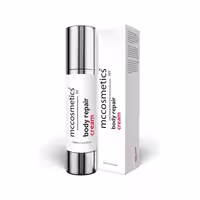 کرم مغذی و بازسازی کننده body repair برند ام سی کازمتیک mccosmetic حجم 200ml