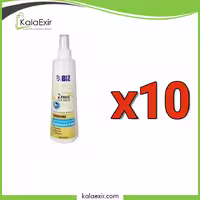 سرم دوفاز گانودرما 250 میل، پکیج 10 عددی