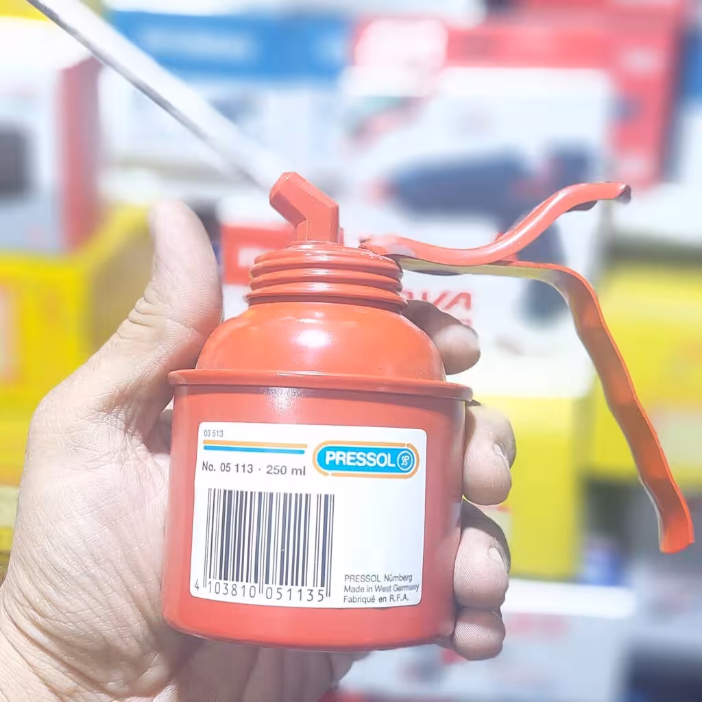 روغندان اصل پریسول ساخت آلمان غربی 250cc