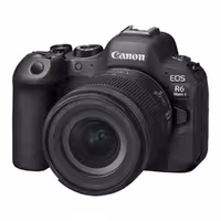 دوربین بدون آینه کانن Canon EOS R6 Mark II with 24-105mm f/4-7.1