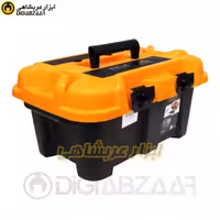 جعبه ابزار پلاستیکی مهر مدل PT-19