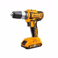 دریل پیچ گوشتی  چکشی شارژی اینکو مدل CI-DLI-200215