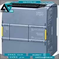 کامپکت CPU 1212 FC زیمنس، مدل 6ES7212-1AF40