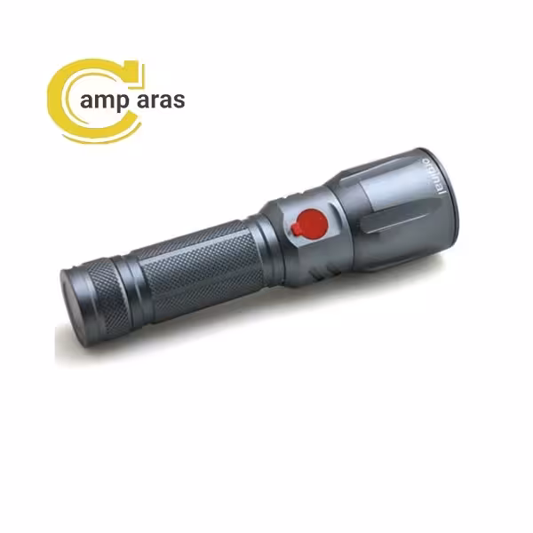 چراغ قوه پلیسی اسمال سان SMSLL SUN ZY-T237 - کمپ آراس