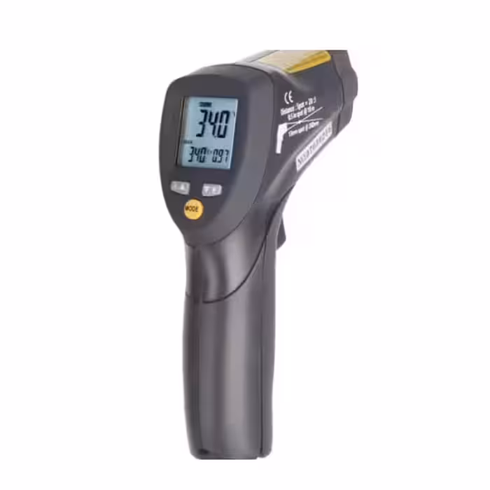 ترمومتر لیزری تفا 800 درجه مدل SCANTEMP 485