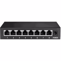 سوییچ 8 پورت اکسپلور مدل EX-SG8000