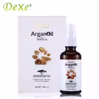 روغن آرگان خالص DEXE حجم 50 میلی لیتر