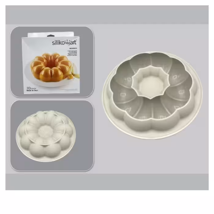 قالب سیلیکونی Moments