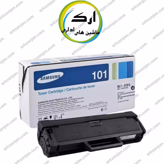 کارتریج تونر مشکی سامسونگ Samsung MLT-D101L