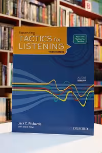 Tactics for Listening Expanding 3rd