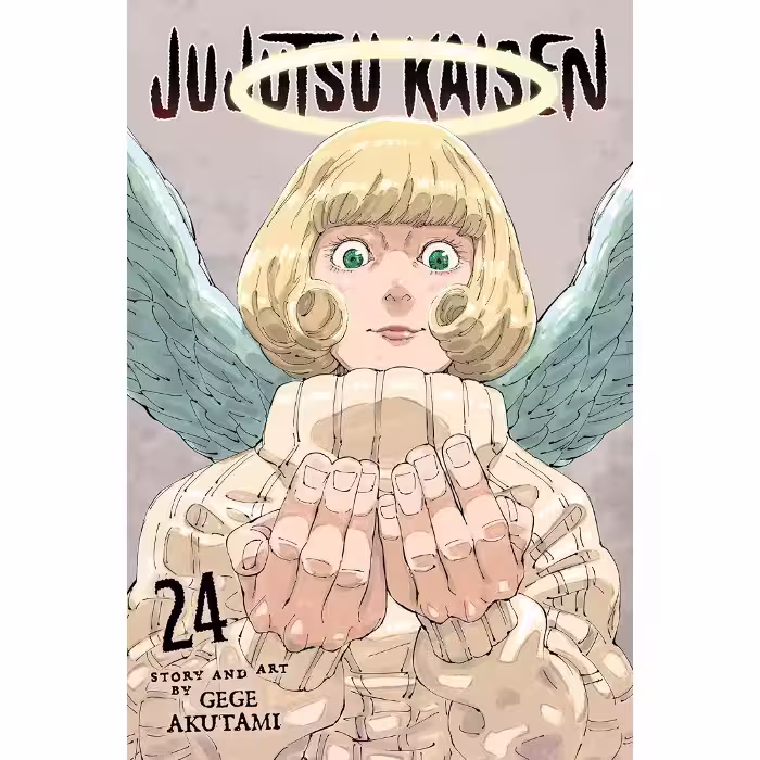 Jujutsu Kaisen v24