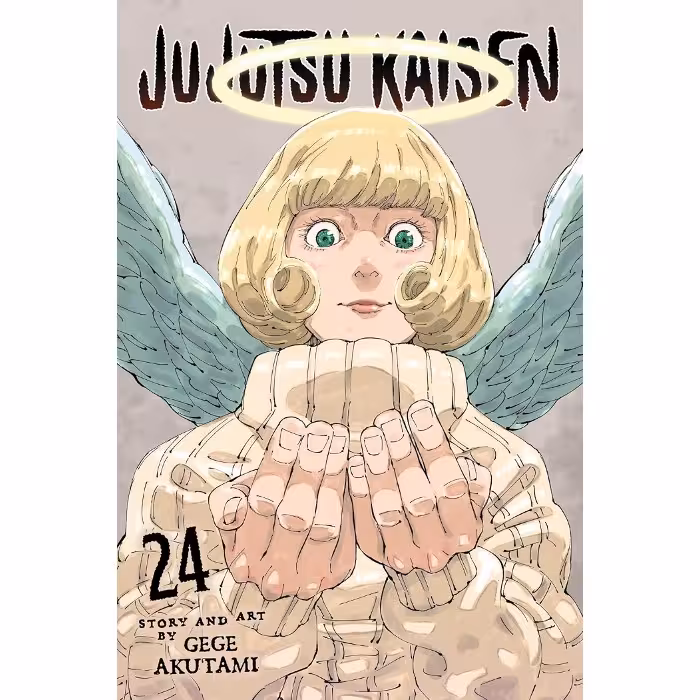 Jujutsu Kaisen v24