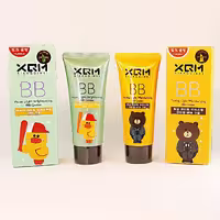 بی بی کرم XQM طرح میشا  (bb cream)
