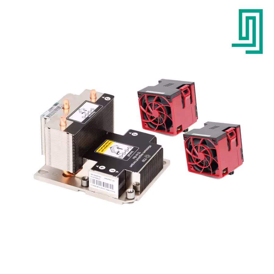 HPE Kit Heatsink Fan*2 High Performance DL380 Gen10