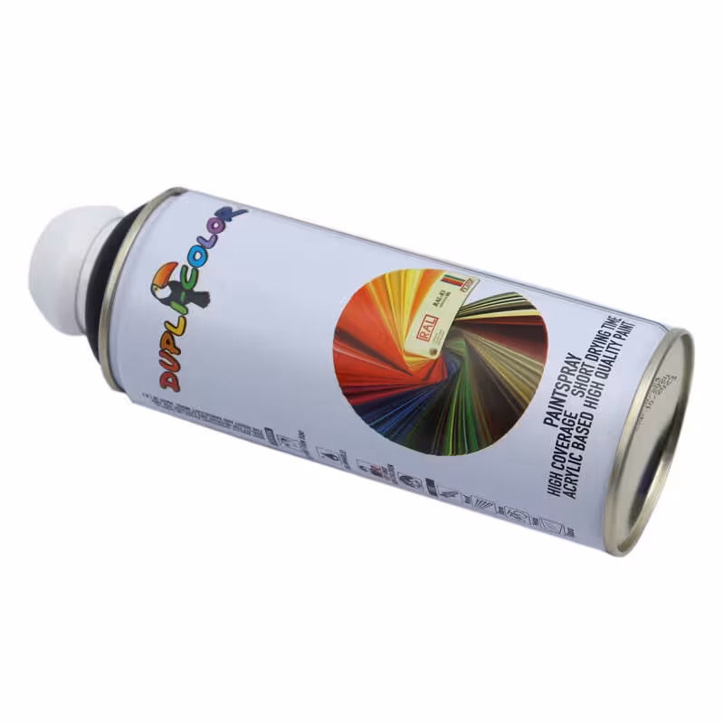 اسپری رنگ طلایی Dupli-Color 400ml