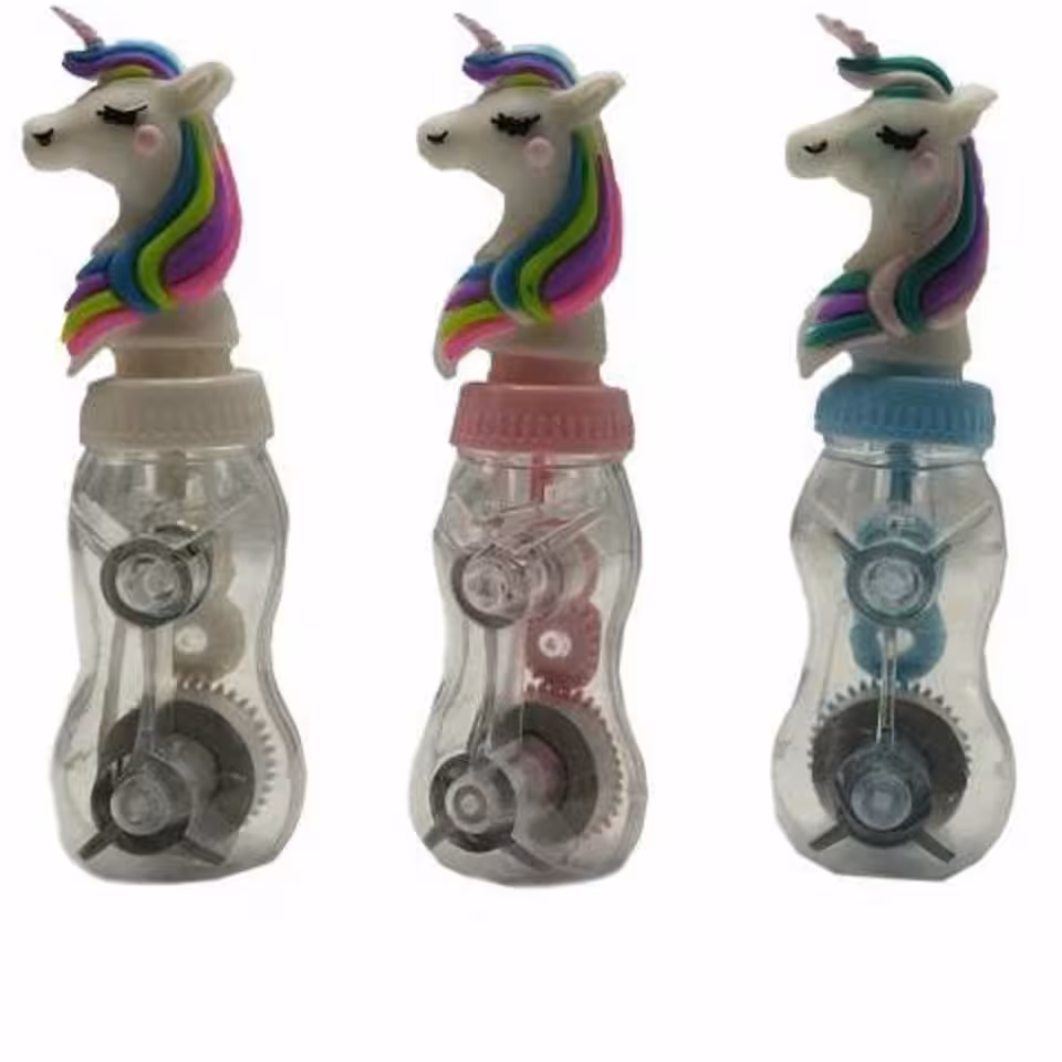 غلط گیر طرح یونیکورن