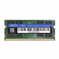 قیمت رم اسکو لپ‌تاپی OSC N300 DDR5 32GB 5600MHz CL40
