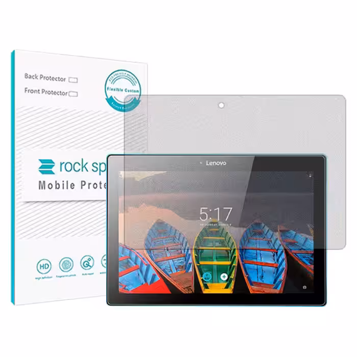 محافظ صفحه نمایش مات راک اسپیس مدل HyMTT مناسب برای تبلت لنوو Tab10 TB-X103F