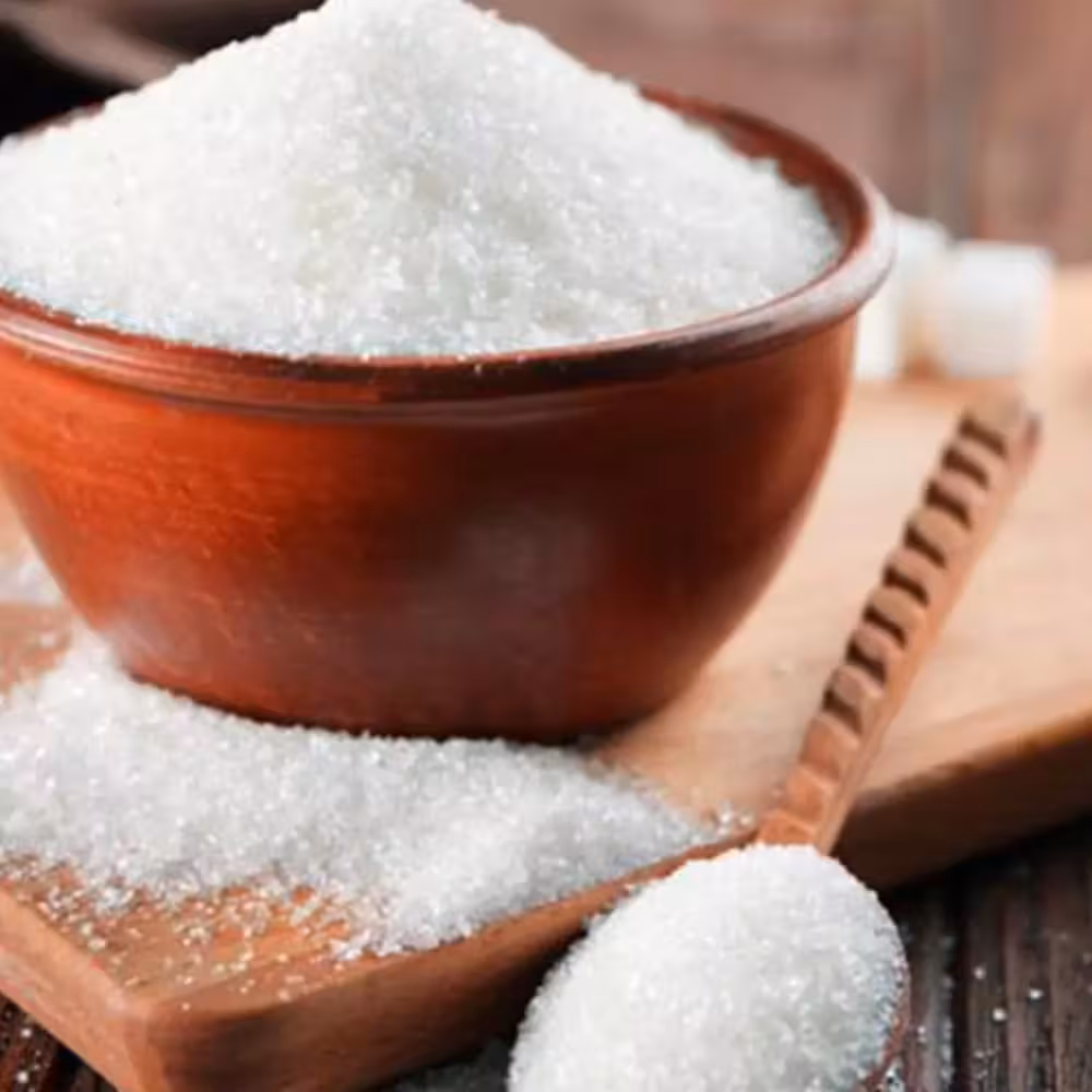 شکر دانه ریز قنادی یک کیلویی