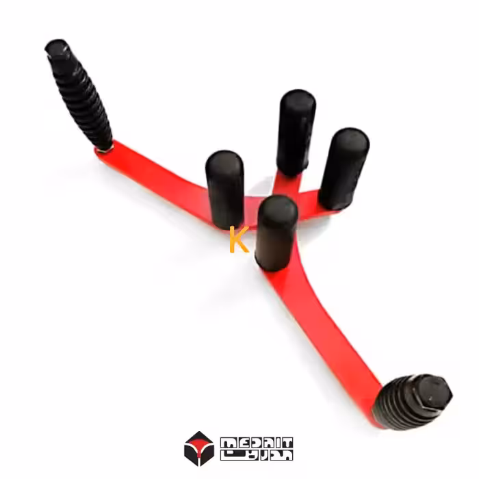 اسلب گیر دو دسته باتومی مدریت